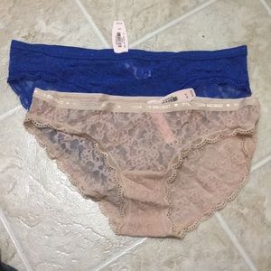 Victoria secret panties
